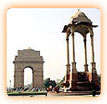 Delhi, Jaipur, Fathepursikri, Agra,