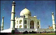 Taj Mahal Agra, Tour Packages