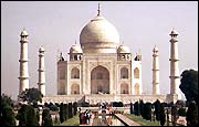 Taj Mahal Agra, Tour Packages