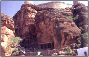 Cave Temple, Badami Travels