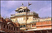 City Palace Jaipur, Tour Package