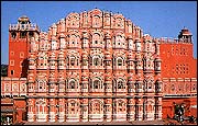 Hawa Mahal Jaipur India