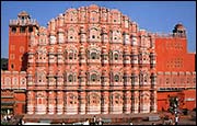 Hawa Mahal Jaipur