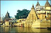 Holy Ganges Varanasi