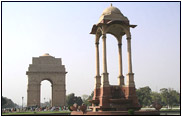 India Gate Delhi, Tour Packages
