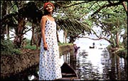 Kerala Backwaters India