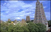 Meenakshi Temple Madurai, Tour Packages