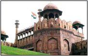 Red Fort, Delhi Vacations