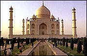Taj Mahal Agra