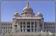 Vidhan Sauda Banglore Tour Packages