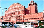 Hawa Mahal Jaipur