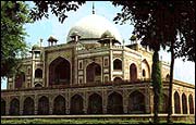 Humayun Tomb Delhi