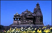 Khajuraho Temple, Tour Packages